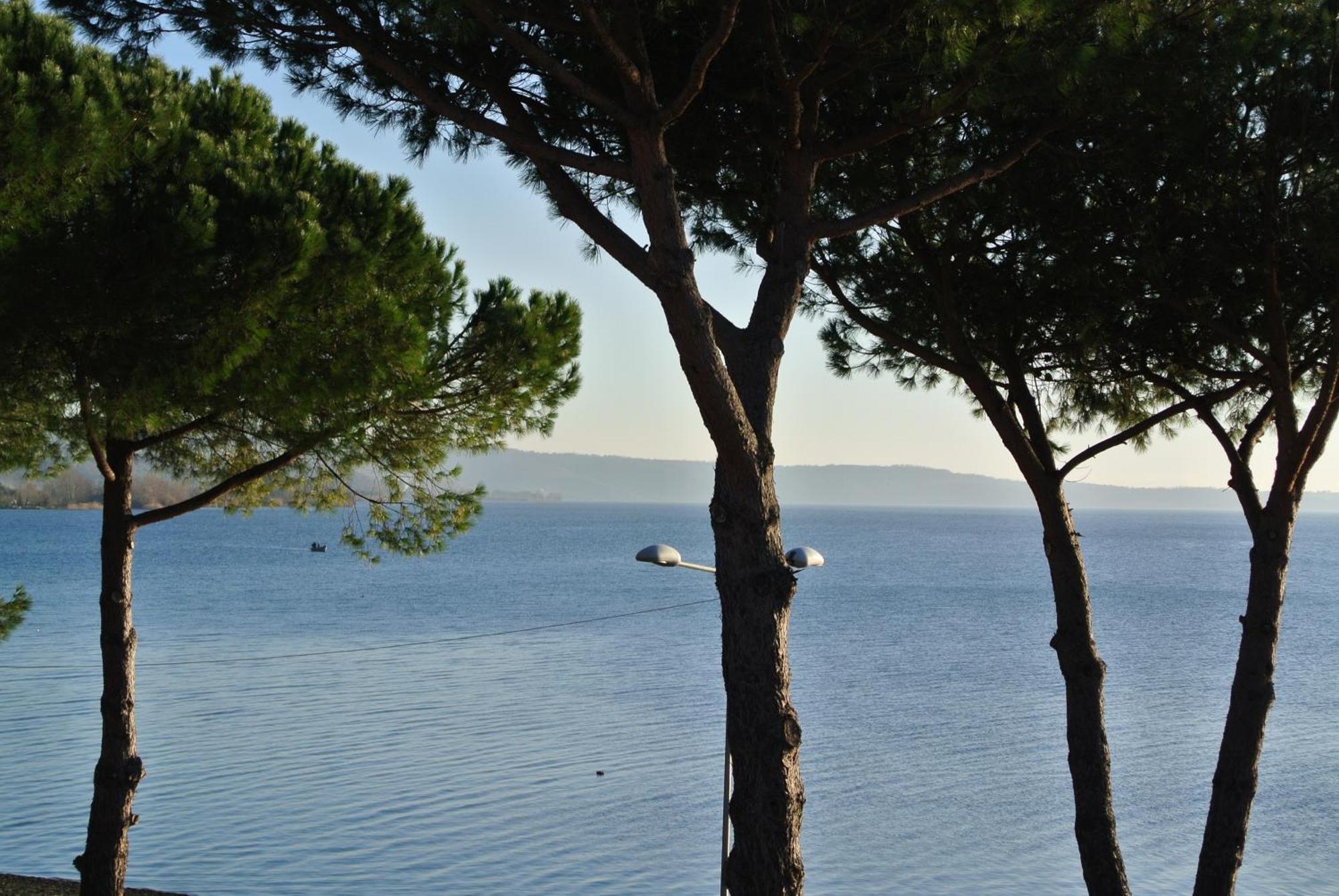 Le Naiadi Park Hotel Sul Lago Bolsena Rom bilde
