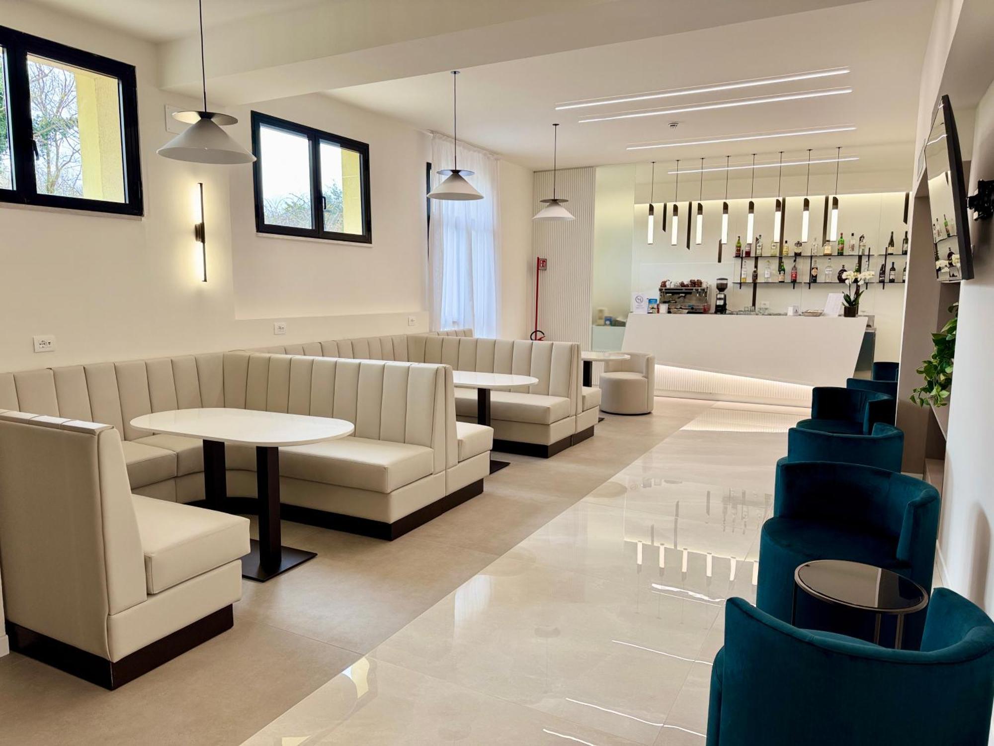 Le Naiadi Park Hotel Sul Lago Bolsena Eksteriør bilde