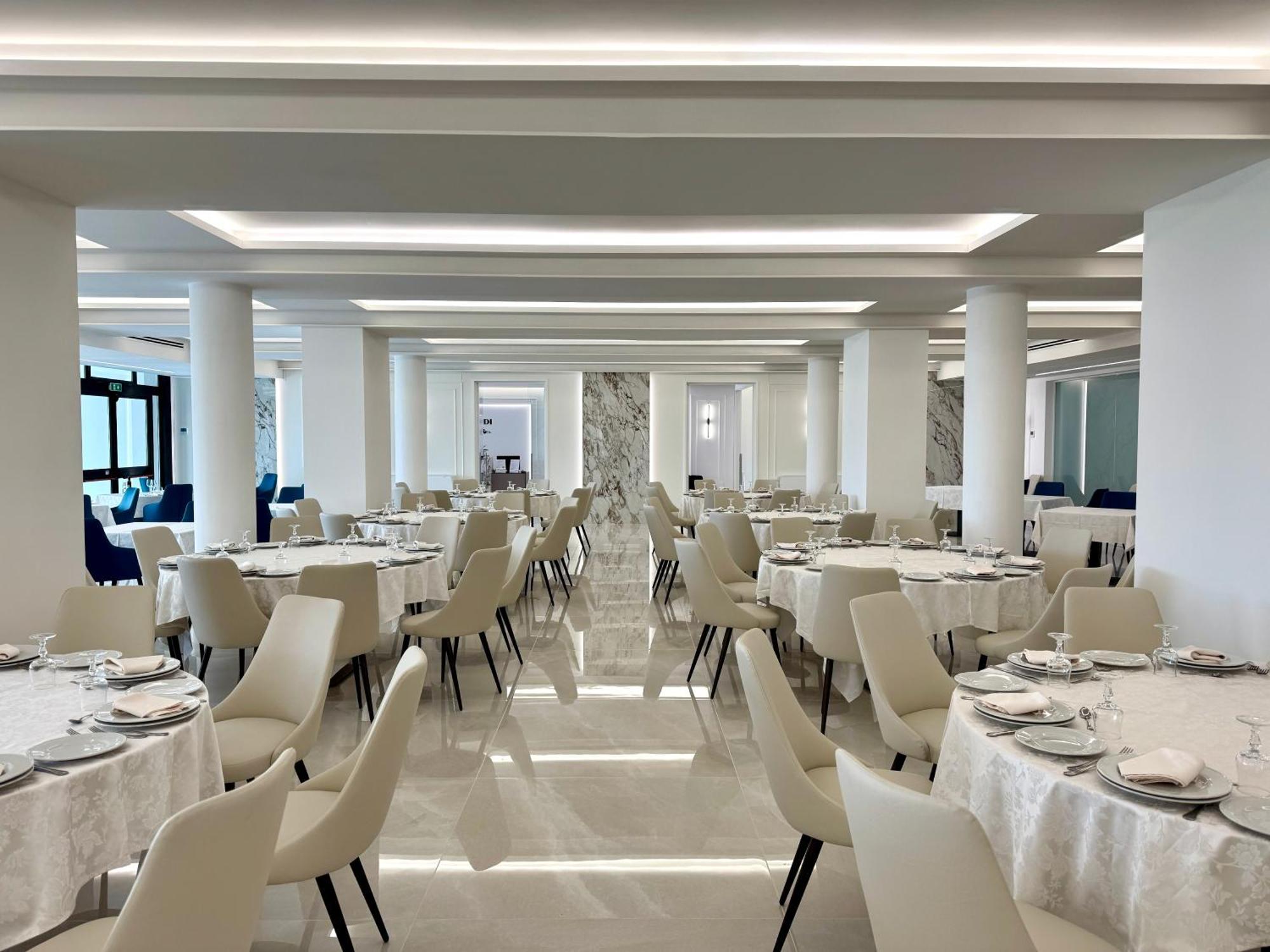 Le Naiadi Park Hotel Sul Lago Bolsena Eksteriør bilde