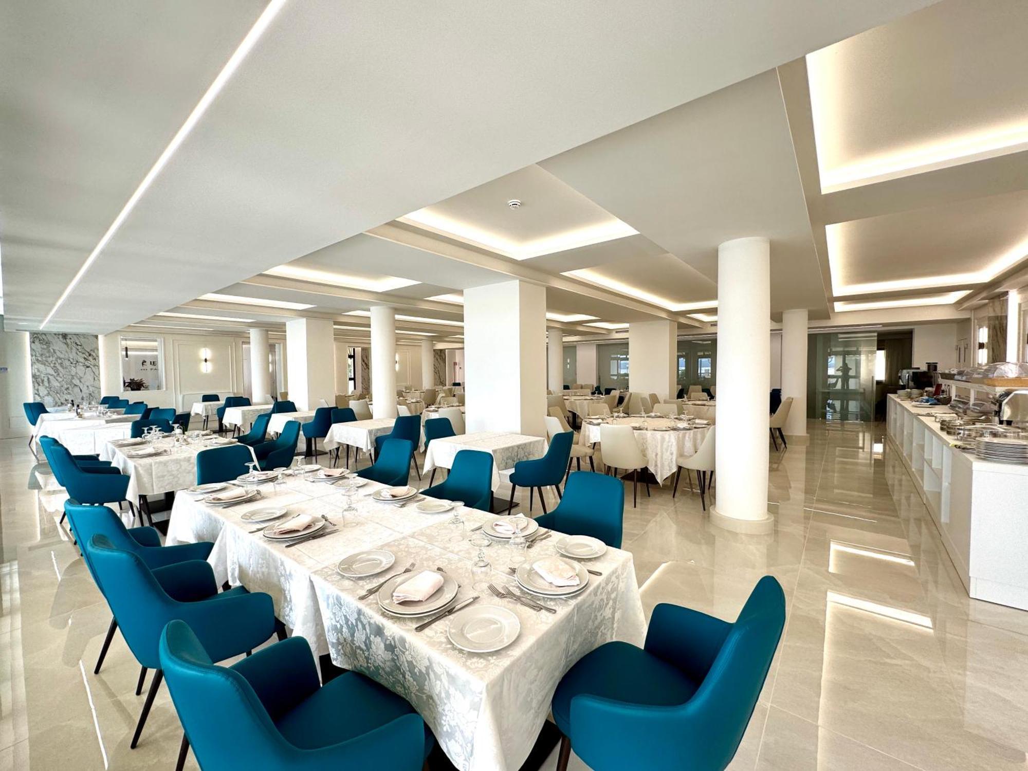 Le Naiadi Park Hotel Sul Lago Bolsena Eksteriør bilde